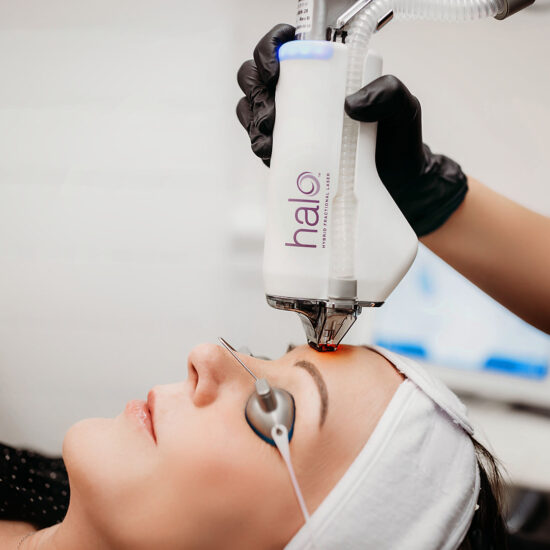 Mini Halo + BBL Combo