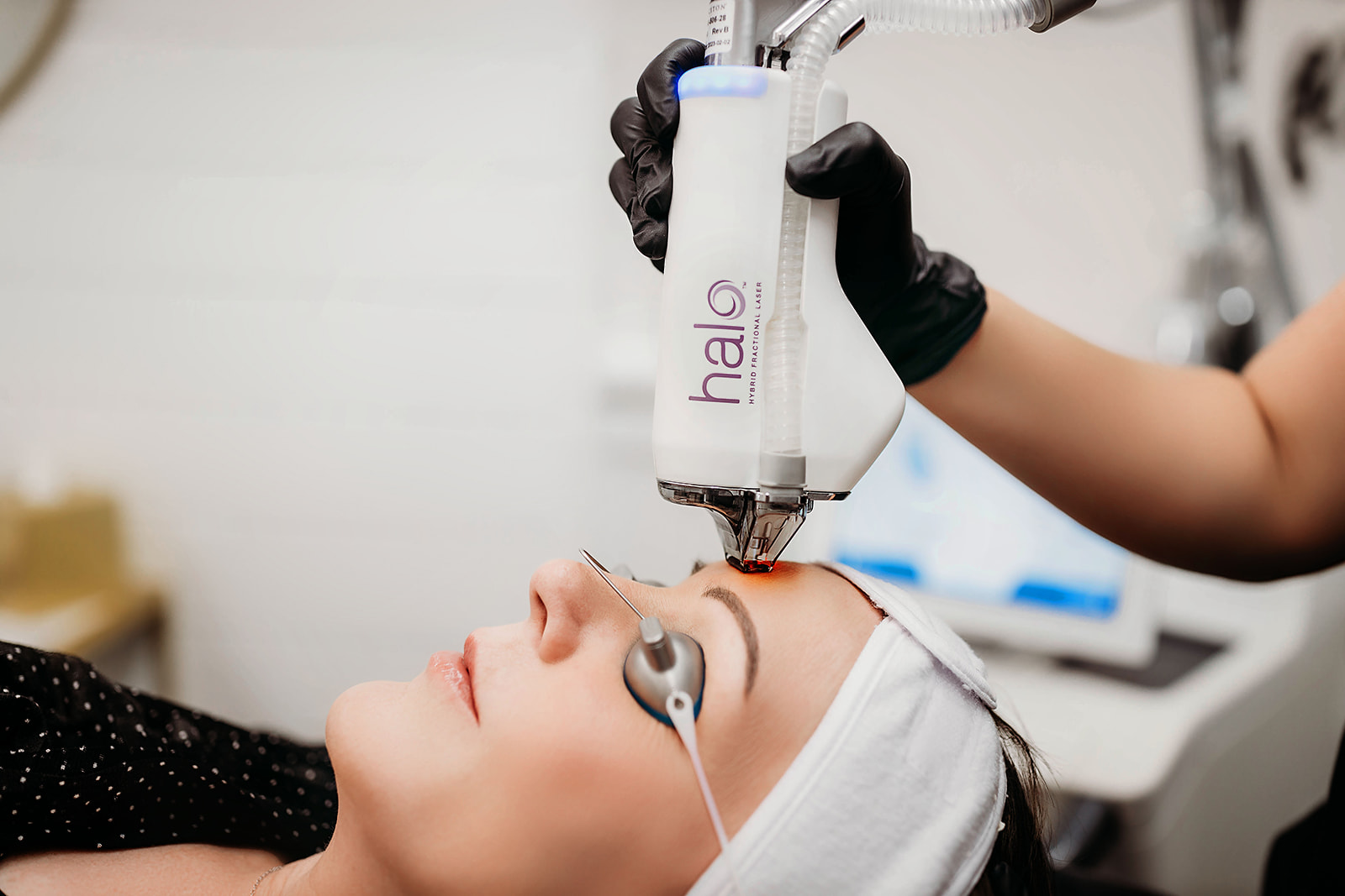 Mini Halo + BBL Combo