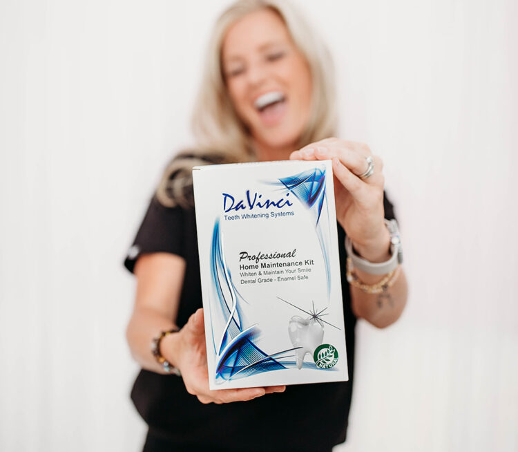 At-Home Teeth Whitening Kit