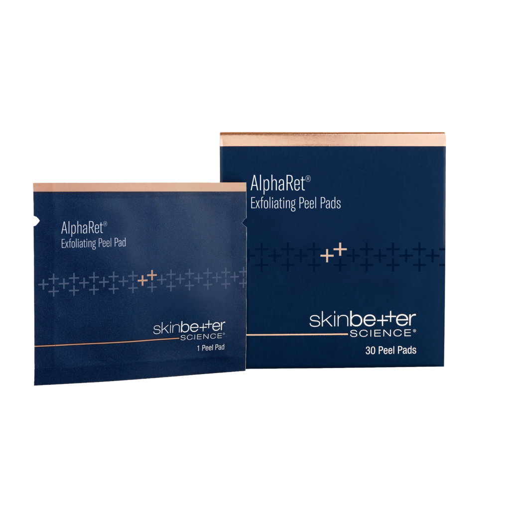 SkinBetter Science AlphaRet Exfoliating Peel Pads
