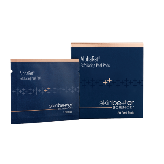 SkinBetter Science AlphaRet Exfoliating Peel Pads
