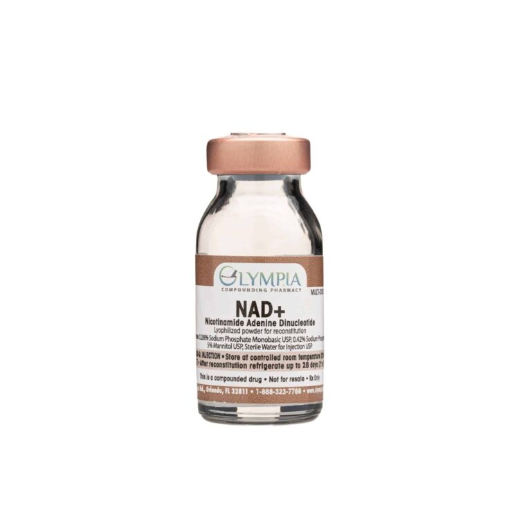 NAD+ Vitamin Shot