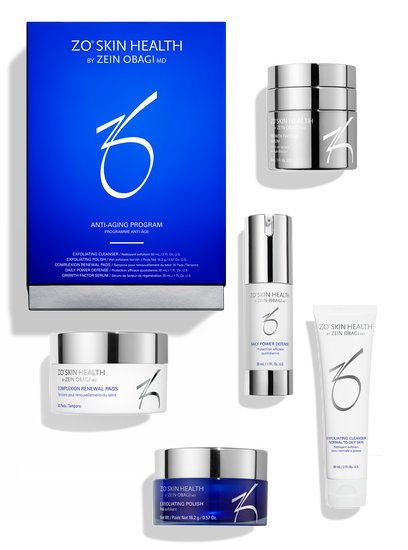 ZO Skin Health Antiaging Program