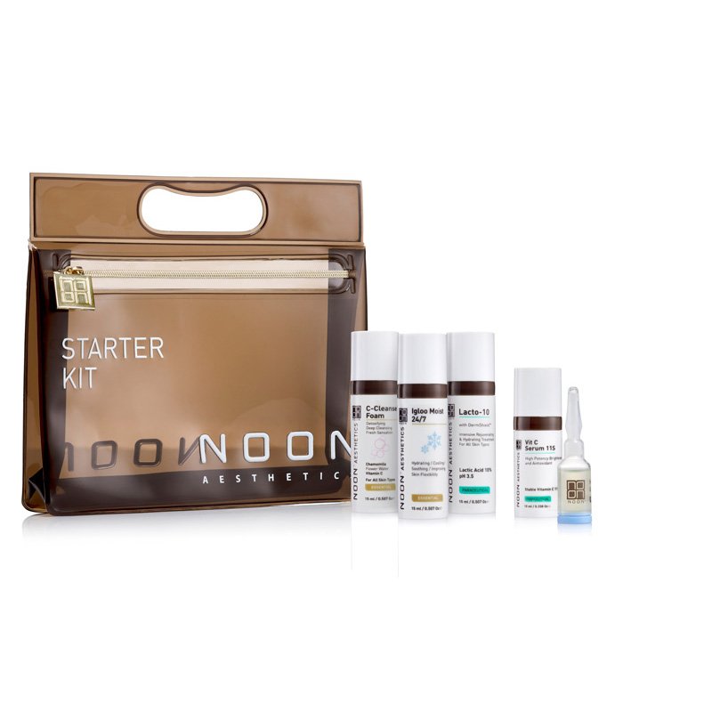 NOON Aesthetics Brightening Kit