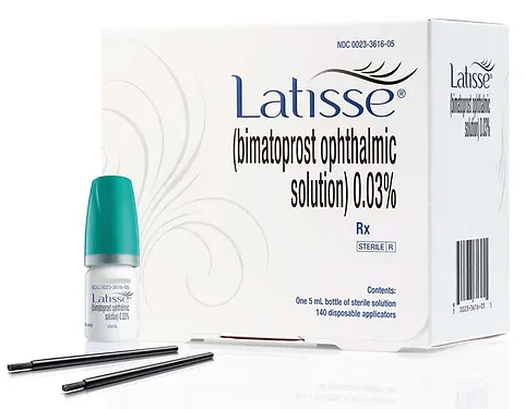 Latisse Eyelash Growth Serum
