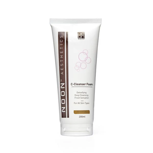 NOON Aesthetics C-Cleanser Foam