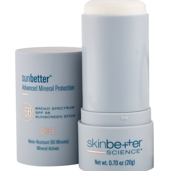 SkinBetter sunbetter SHEER SPF 56 Sunscreen Stick