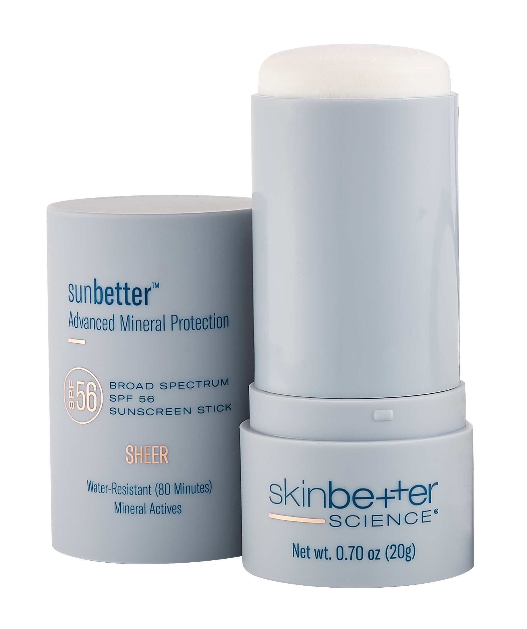 SkinBetter sunbetter SHEER SPF 56 Sunscreen Stick