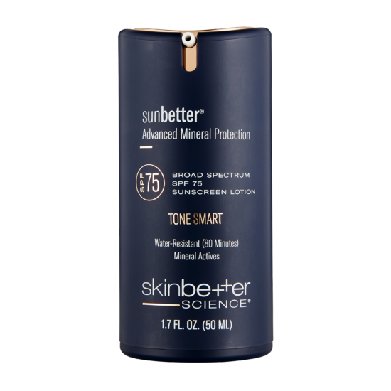 Skinbetter sunbetter TONE SMART SPF 75 Sunscreen Lotion