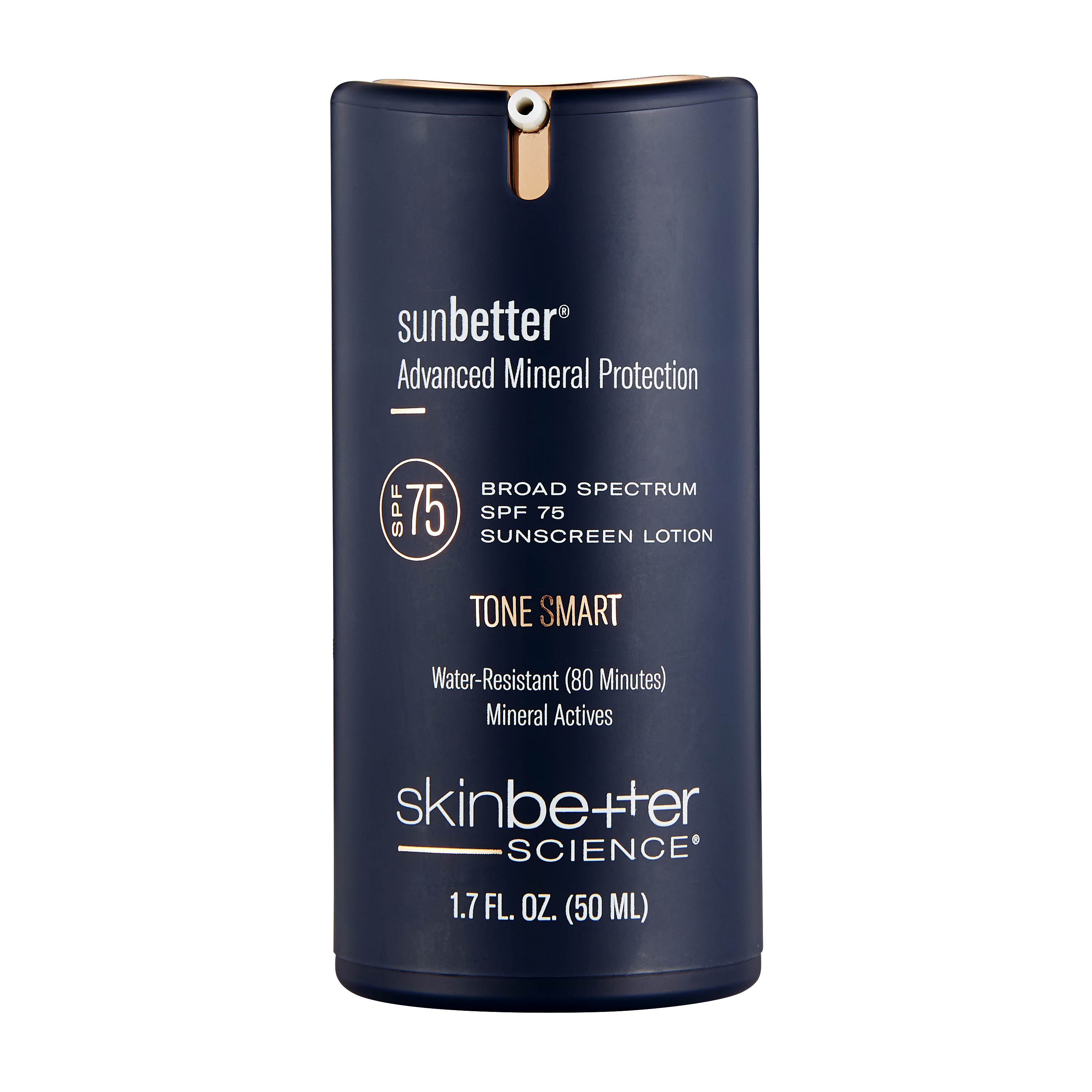 Skinbetter sunbetter TONE SMART SPF 75 Sunscreen Lotion